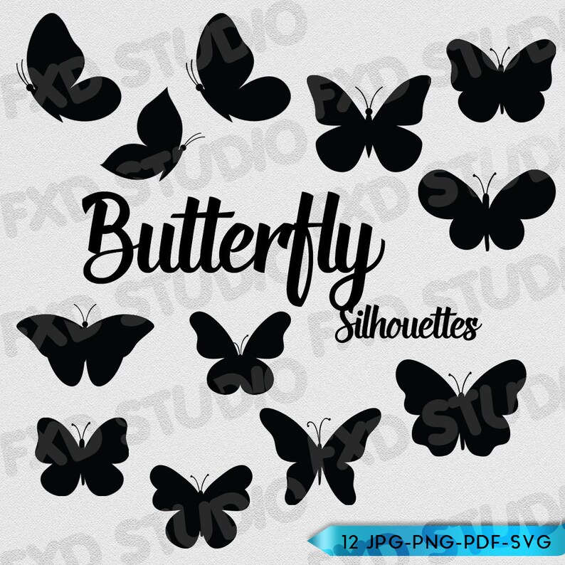 Free Free 274 Clipart Side Butterfly Svg SVG PNG EPS DXF File