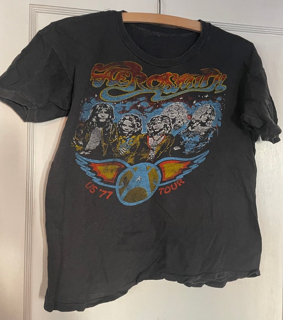 Aerosmith tour t shirt - Gem Aerosmith tour t shirt - Gem