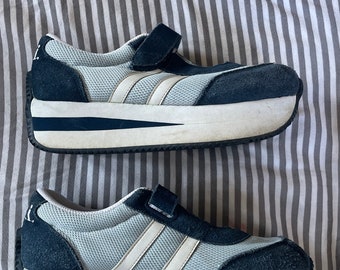 Lei velcro store platform sneakers