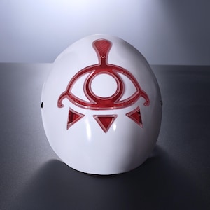 Legend of Zelda Yiga Clan Mask For Cosplay | Breath of the Wild & Tears of the Kingdom Gift for Fans