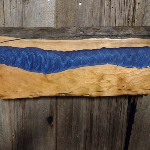 Live Edge Wall Art - Etsy