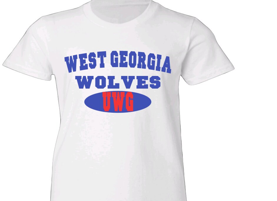 West Georgia Wolves - Etsy