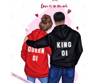 Download Love Couple Clipart Etsy