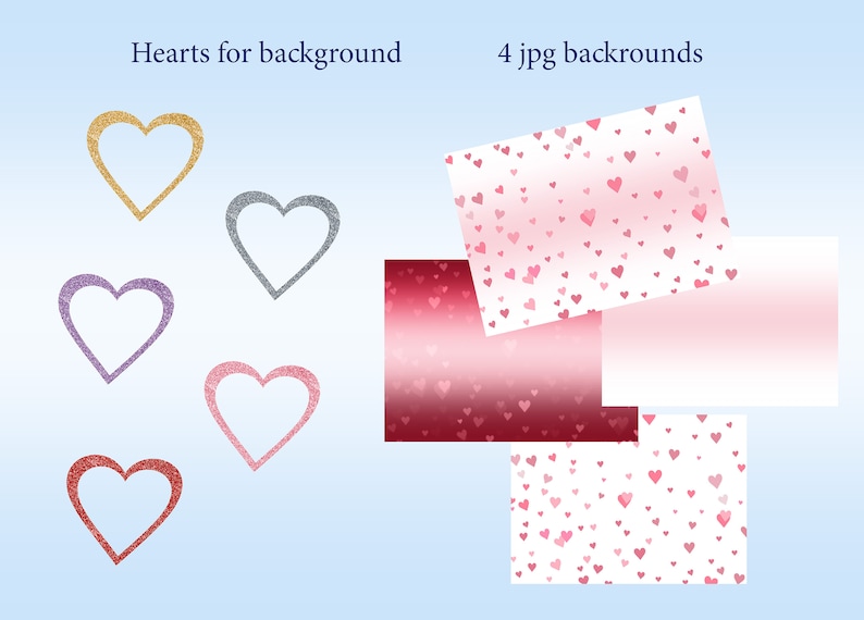 I love You clipart Add on,Valentines day bundle romantic Love Couples clipart Valentines Day clipart Engagement clipart Custom People