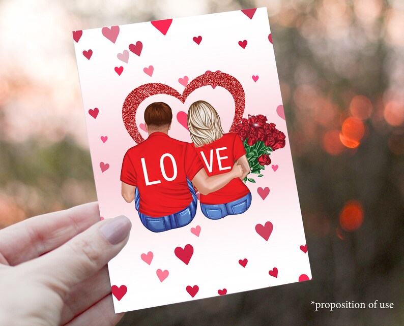 I love You clipart Add on,Valentines day bundle romantic Love Couples clipart Valentines Day clipart Engagement clipart Custom People