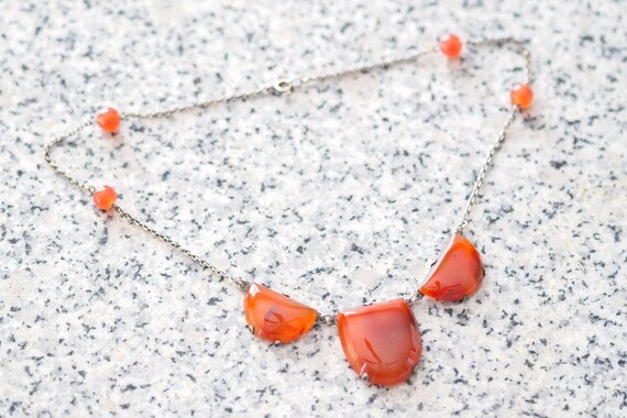 Vintage Bib Necklace