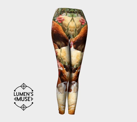 Chicken Legs, Womans & Unisex Leggings -  Portugal
