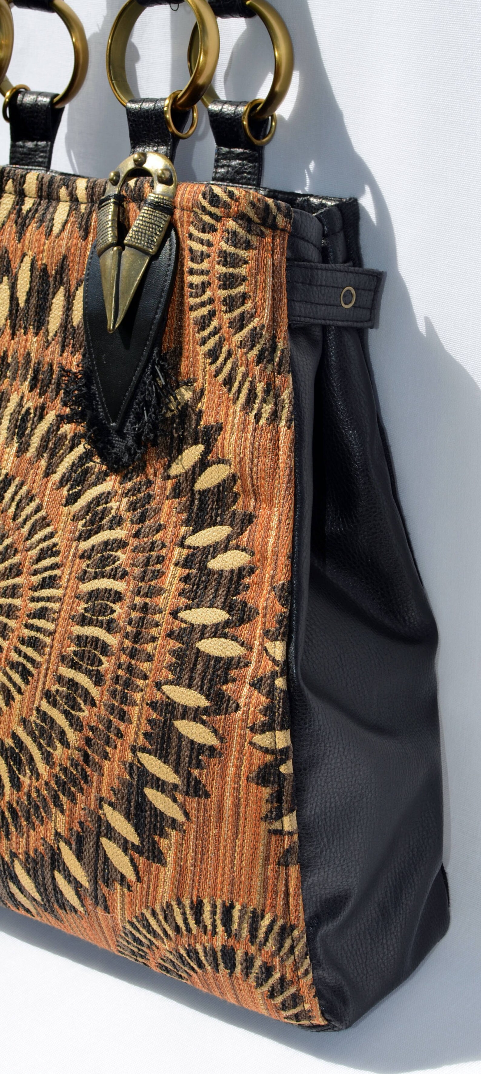 High End Vegan Leather Purses