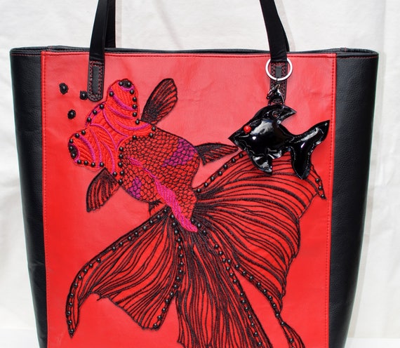 le sac leather handbags