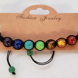 Chakra Bracelet