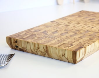 Olive Wood Board Endgrain Olive Board Olive Wood  Cutting Board