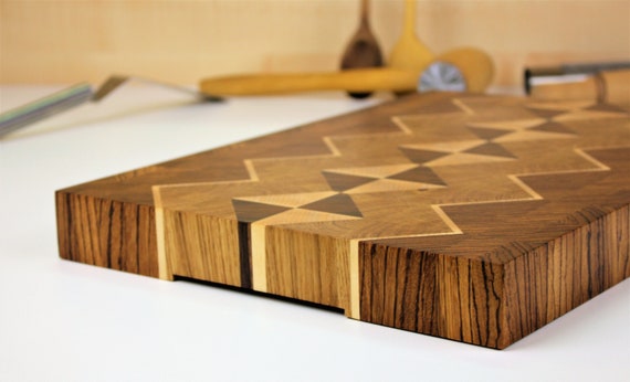 Woodworking: How to Make a Woven Cutting Board 