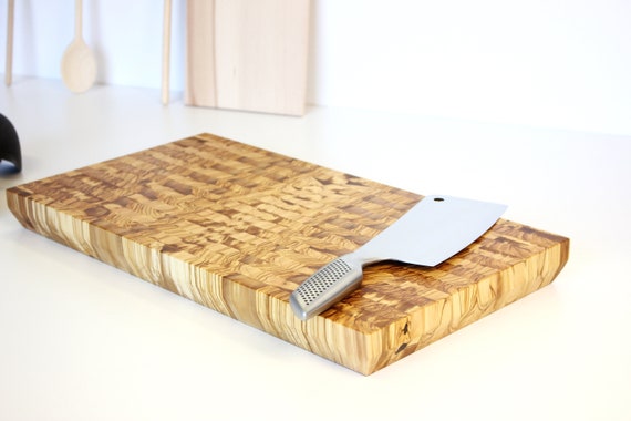 Tabla de cocina: ¿es mejor de madera o de plástico? - La Tercera