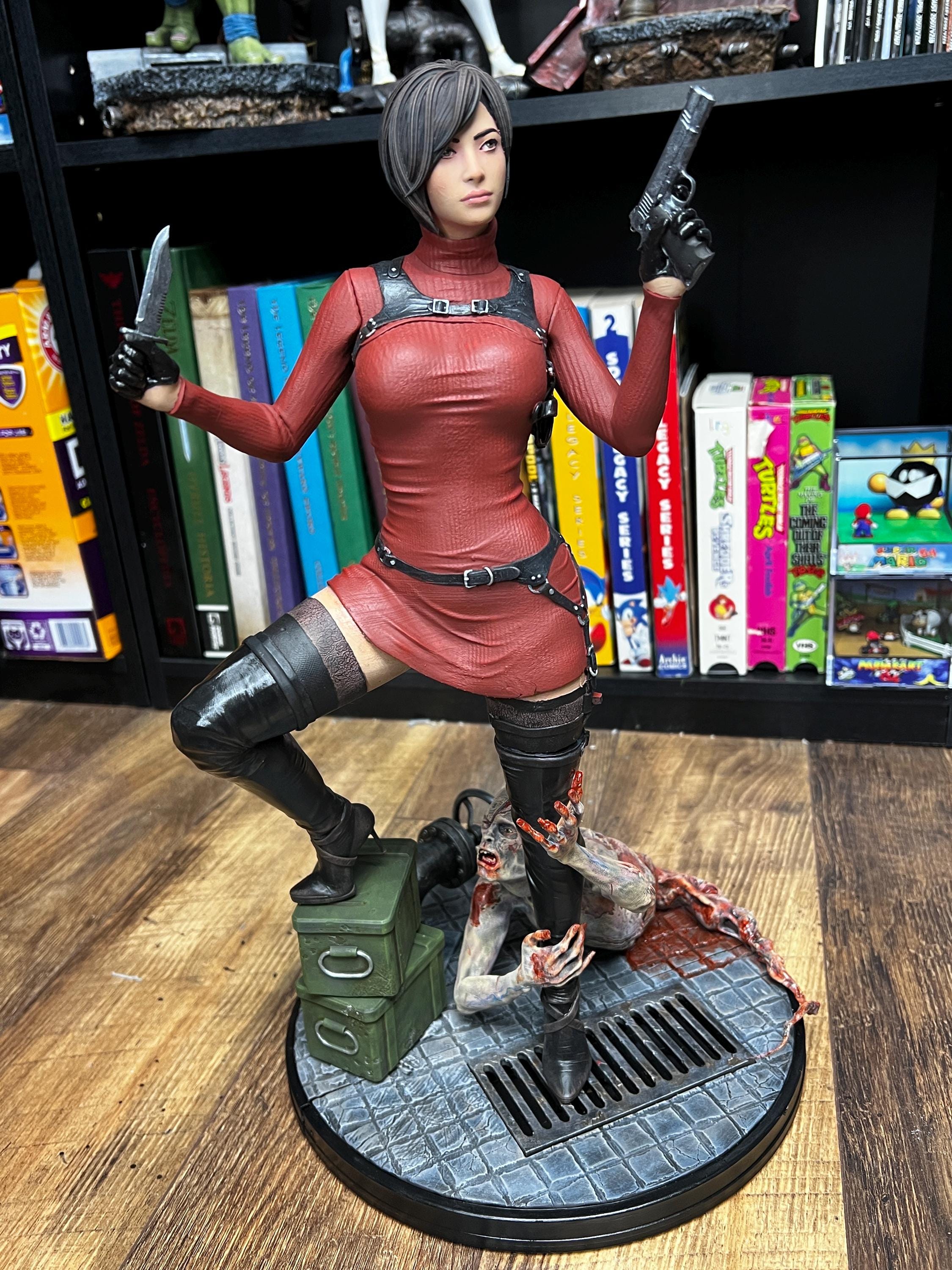 Ada wong figure - Etsy 日本