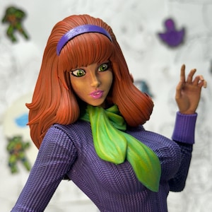 Nude Daphne Blake - Etsy Australia Nude Daphne Blake - Etsy Australia