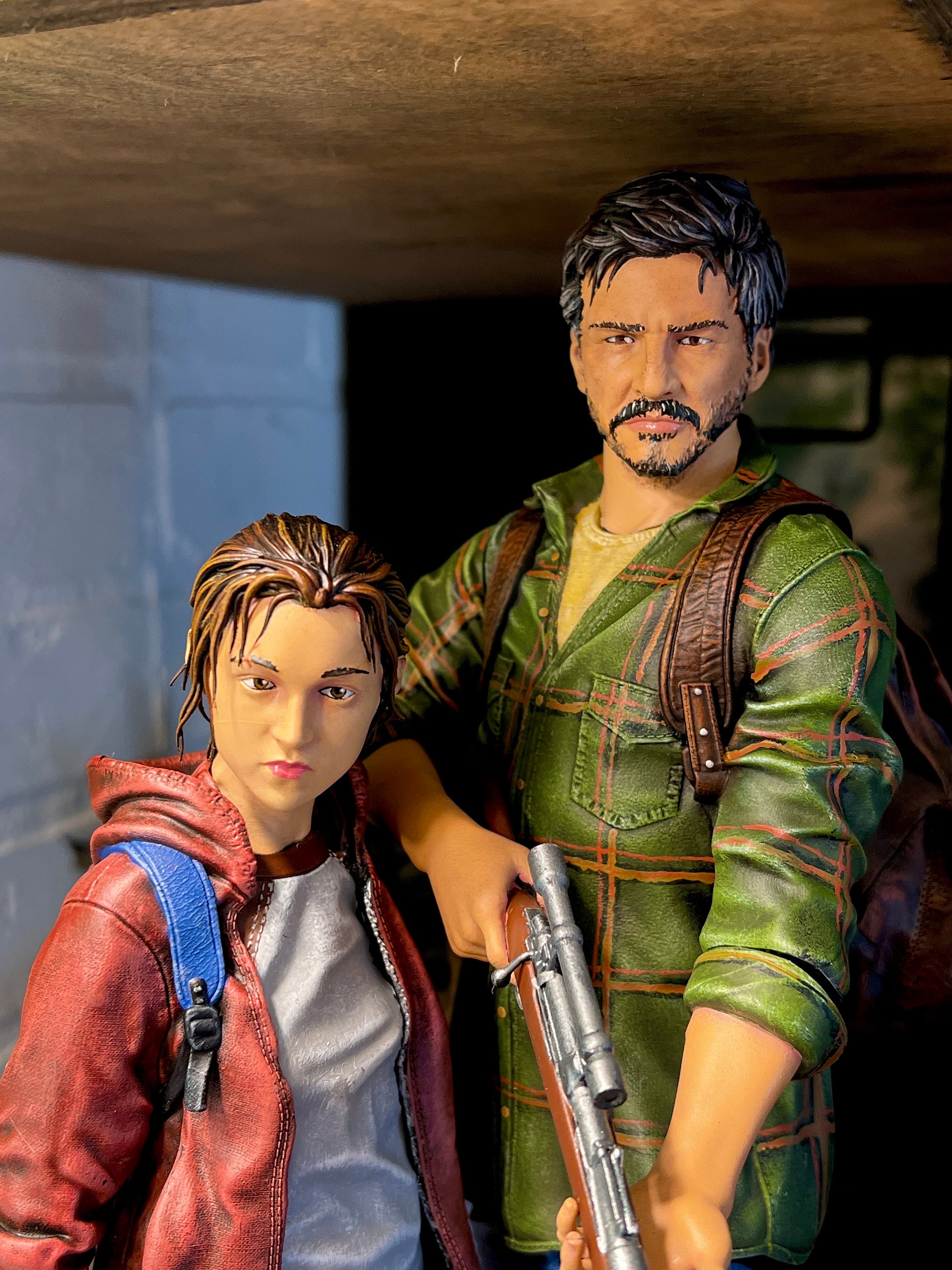 Last of us clicker statue - Etsy 日本
