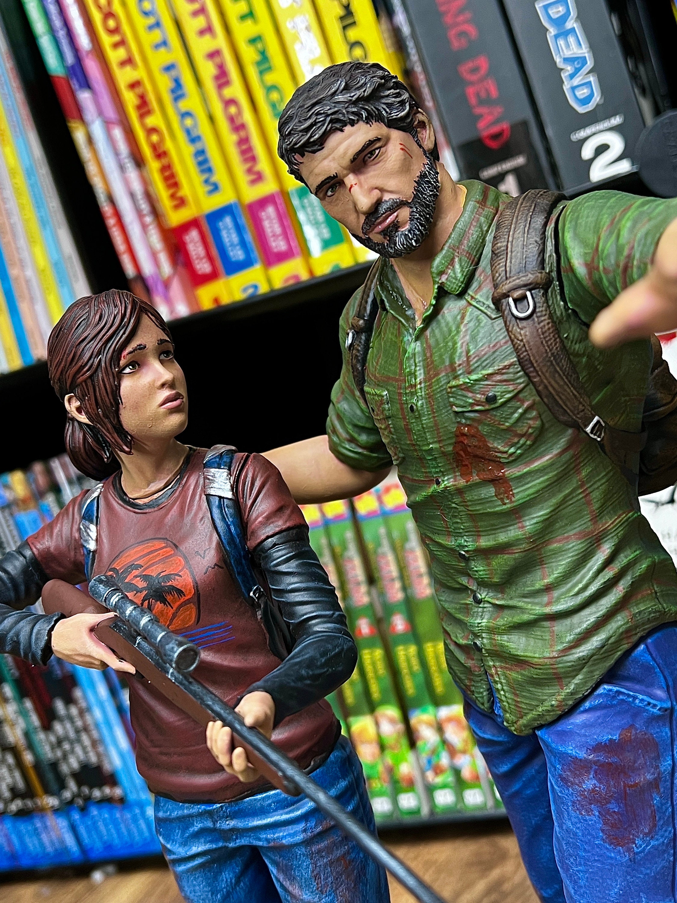 Last of us clicker statue - Etsy 日本
