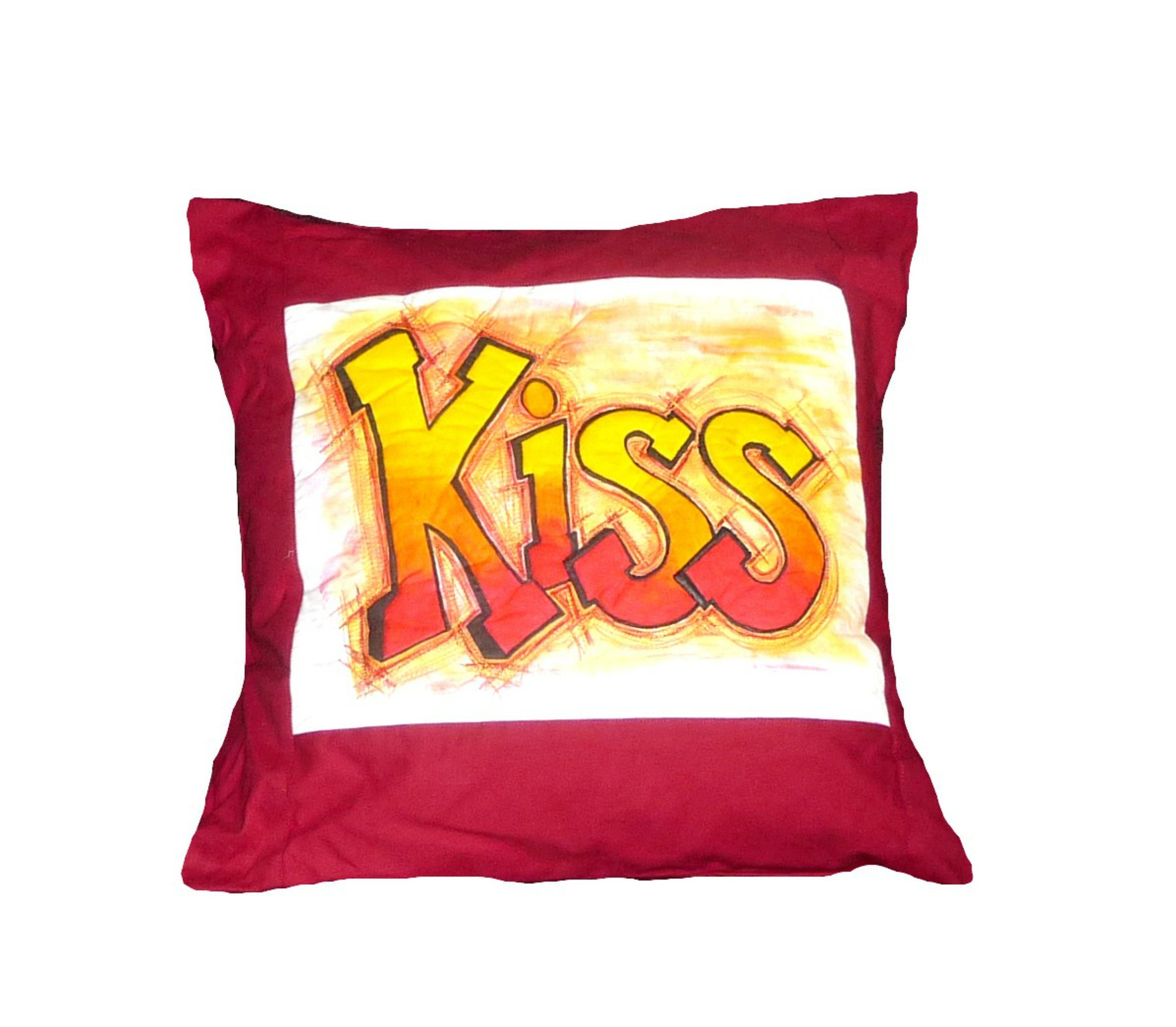 graffiti cushion covers