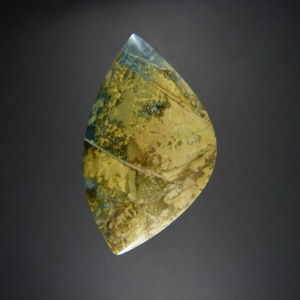 Morrisonite Jasper Cabochon