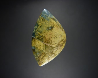 Morrisonite Jasper Cabochon