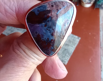 Richterite Ring