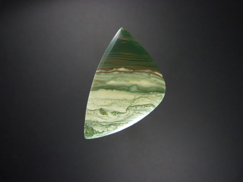 Imperial Jasper Cabochon