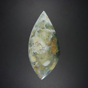 Morrisonite Jasper Cabochon