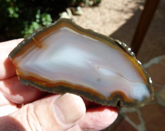 Brazilian Agate Slab