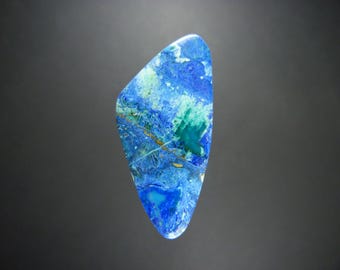 Chrysocolla from the Bluebird Mine