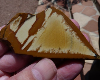 Owyhee Jasper Slab