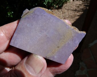 Burro Creek Agate Slab