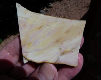 Willow Creek Jasper Slab