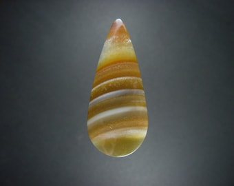 Brazilian Agate Cabochon