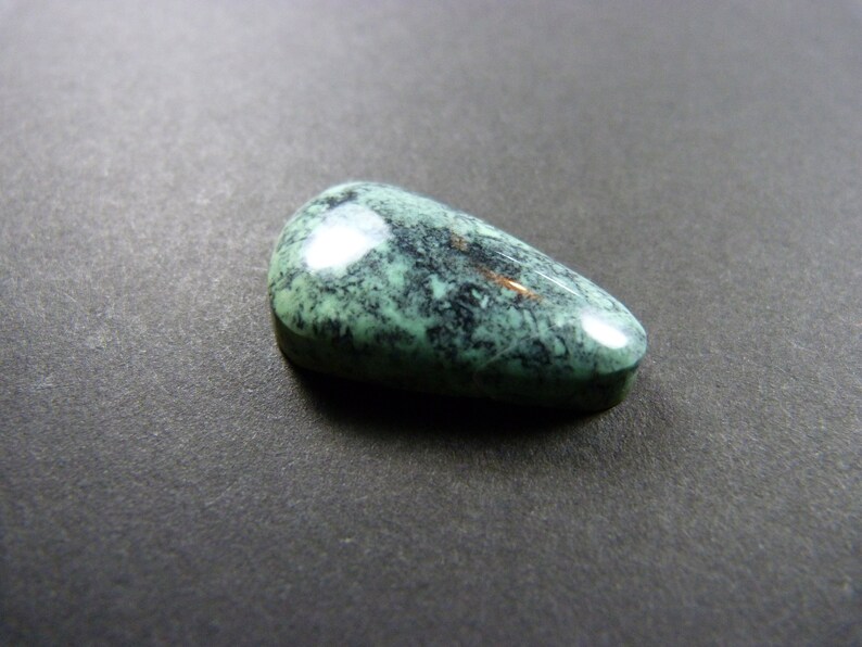 Snowville Variscite Cabochon