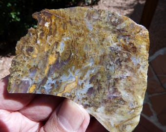 Sagenite Slab
