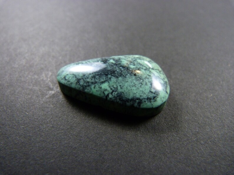 Snowville Variscite Cabochon