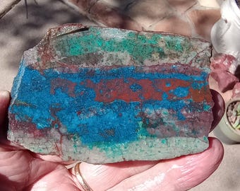 Ajo Shattuckite