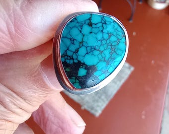 Hubei Turquoise Ring