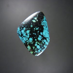 Hubei Turquoise Cabochon