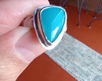 Inspiration Gem Silica Ring