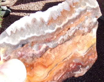 Mexican Crazy Lace Slab