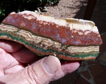 Pickett Plume Slab