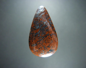 Red Jasper in Hematite