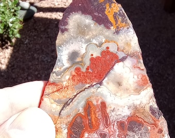 Mexican Crazy Lace Slab