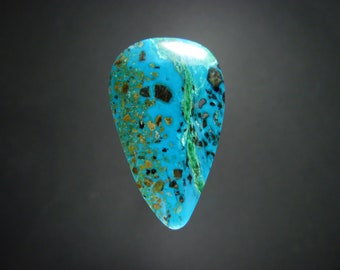 Ray Mine Chrysocolla Cabochon