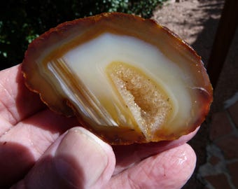 Brazilian Agate Slab