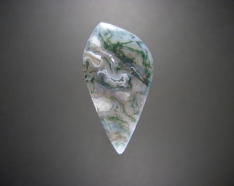 Green Moss Agate