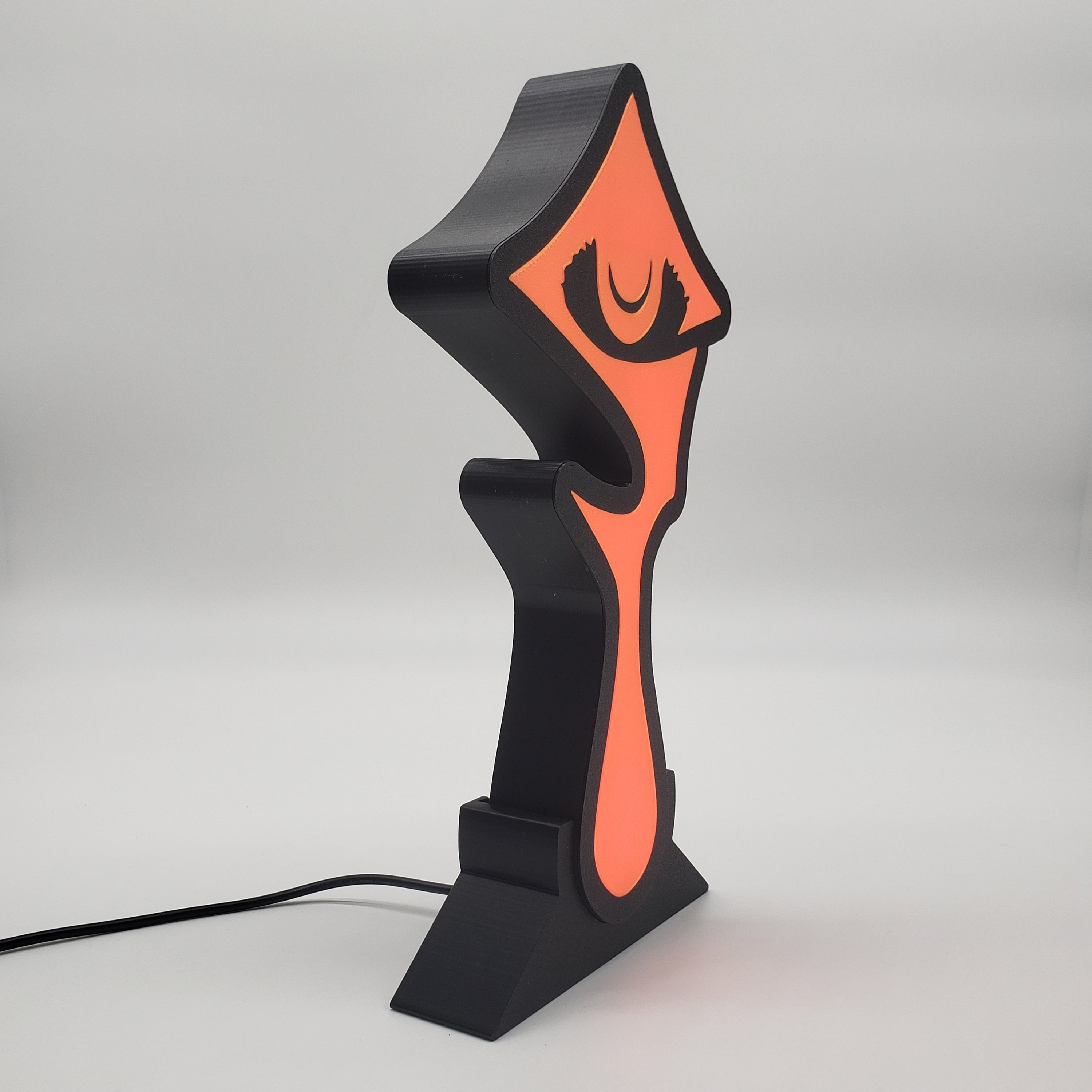 Hellsing Lightbox | Hellsing Ultimate Anime | Alucard Themed 3D Lamp ...