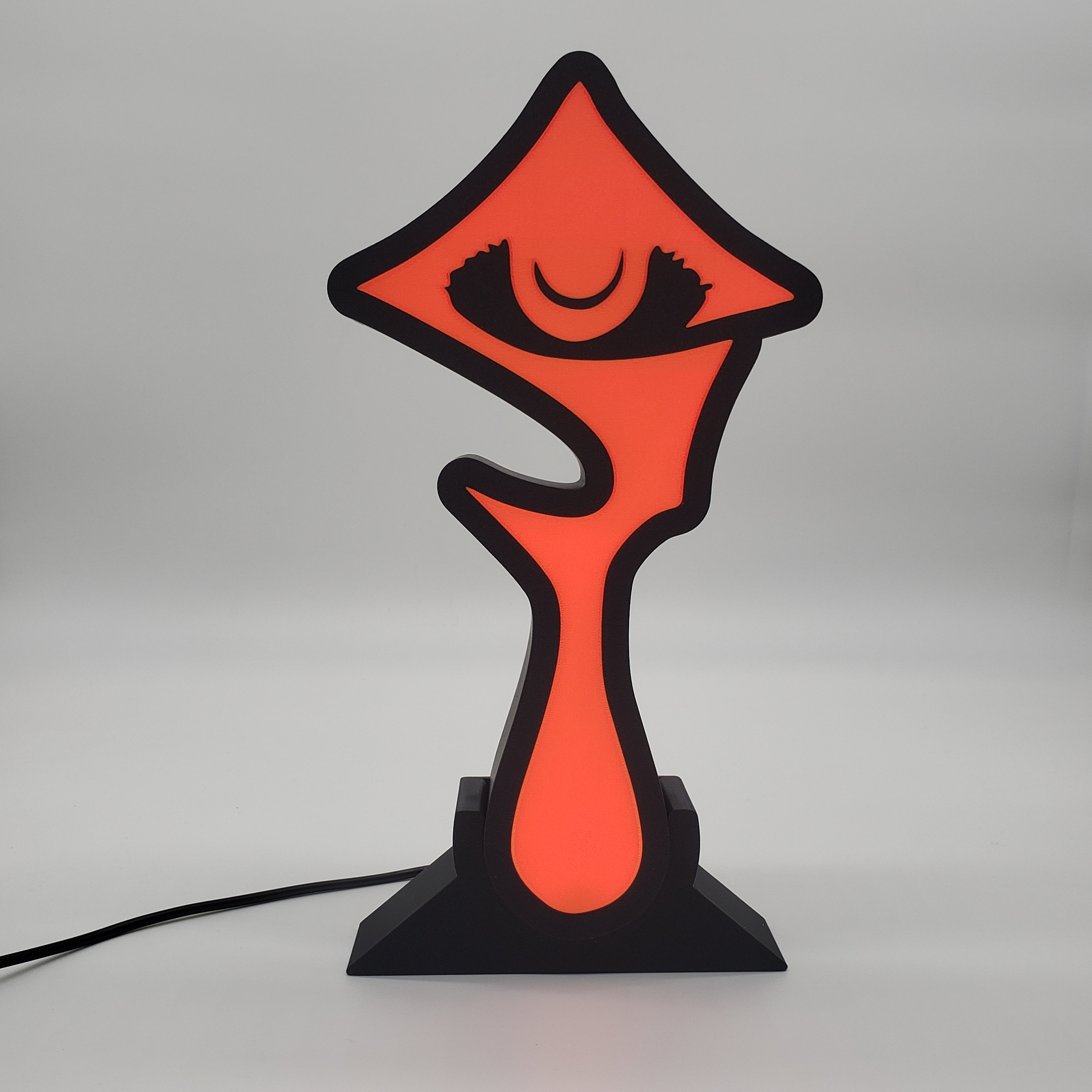 Hellsing Lightbox | Hellsing Ultimate Anime | Alucard Themed 3D Lamp ...