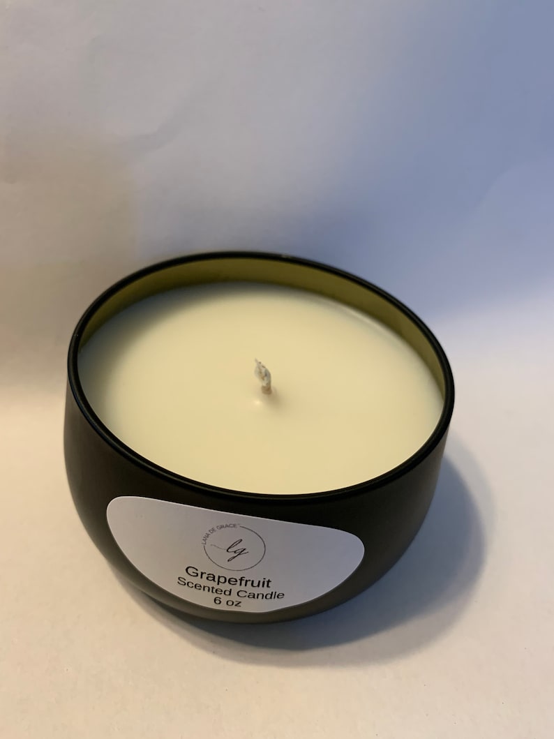 10 Handcrafted, Bulk, Wholesale Scented Candle, Private Label, Resale